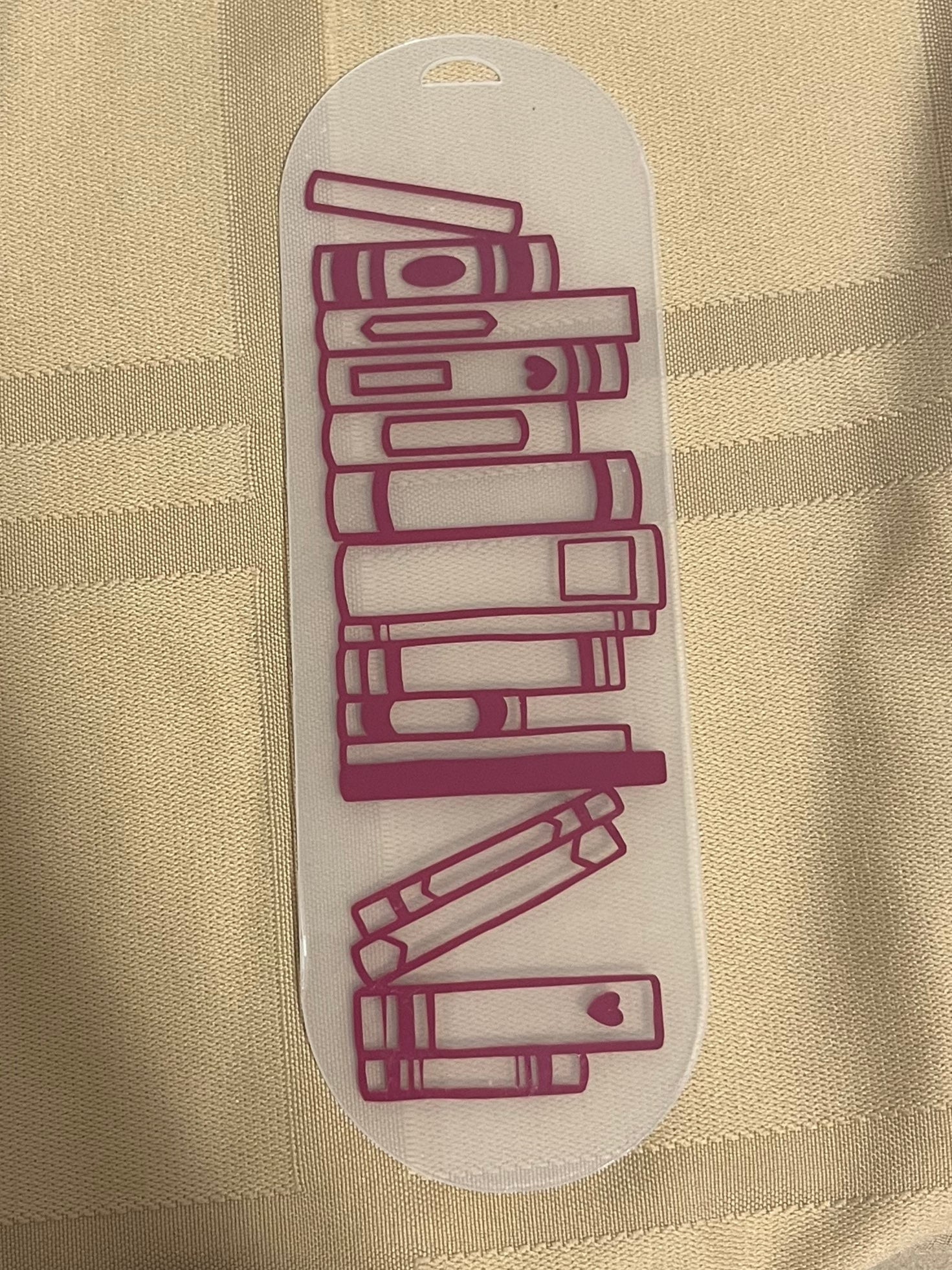 Books bookmark