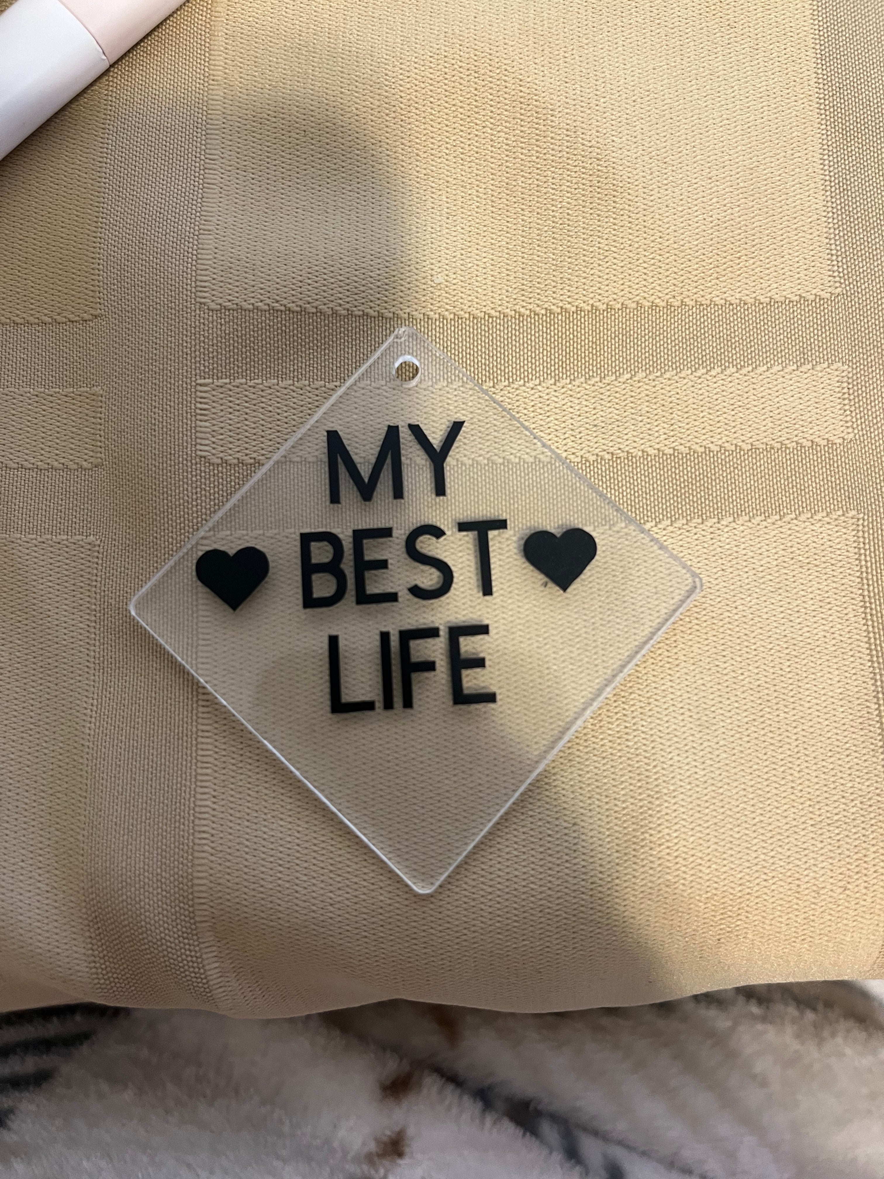 My best life